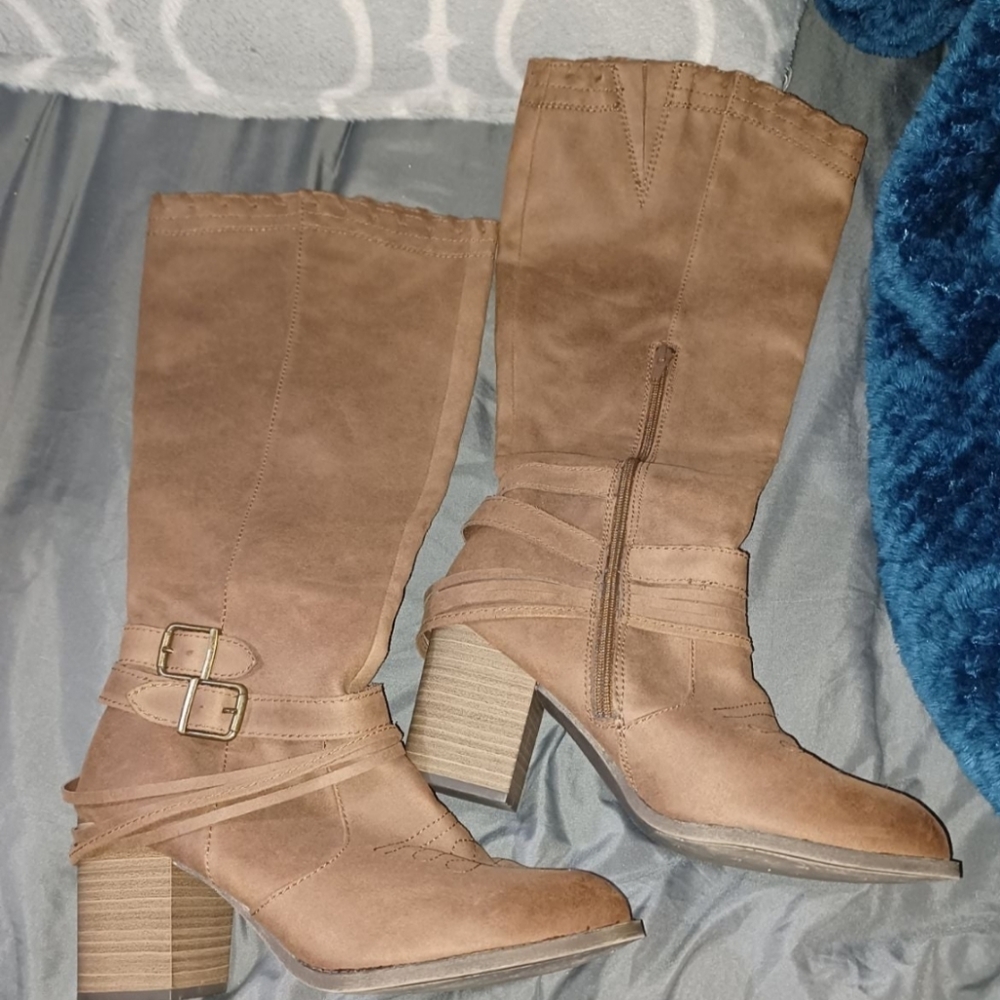 JellyPop Boots Women's 11
